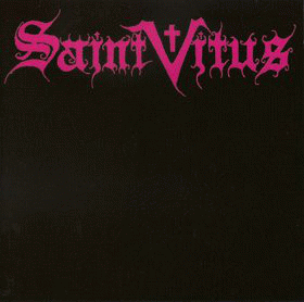 Saint Vitus : The Walking Dead - Hallow's Victim